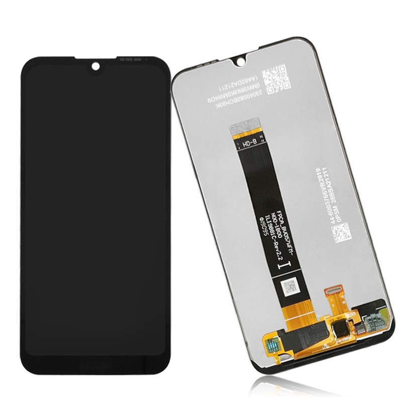 5.71'' for Huawei Y5 LCD Display+Frame Digitizer Touch Screen For Huawei Honor 8S Y5 AMN-LX1 Lcd Assembly Repair Parts