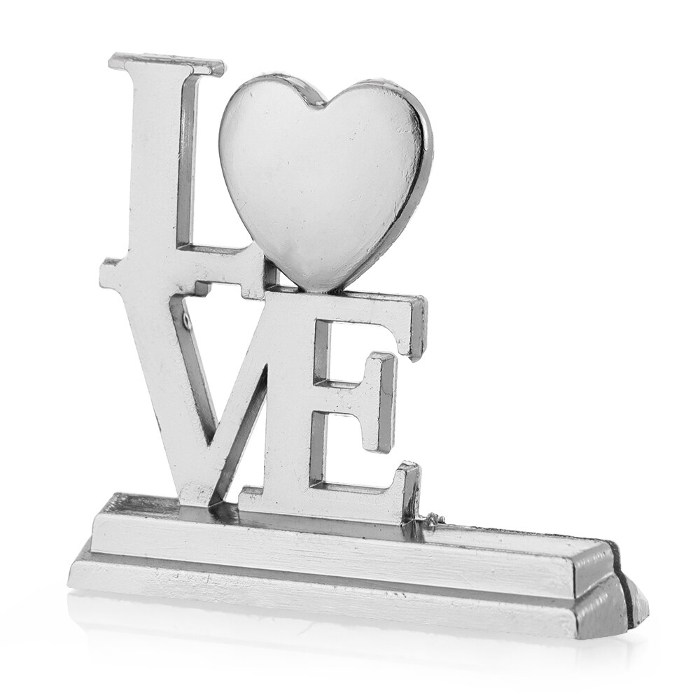 Table Number Holder Stands Name Seating Labels Placecard Clips Photo Picture Cards Display Stand for Wedding Anniversary Party: 04-Alloy