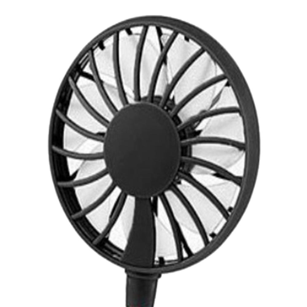 Gadgets Usb Fan Opknoping Hals Fan Draagbare Lui Opladen Kleine
