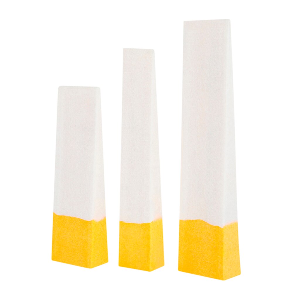 3 sztuk/zestaw fortepian strojenie filc wysokiej jakości akcesoria robić instrumentów klawiszowych klin niemy narzędzia części robić naprawy instrumentów muzycznych