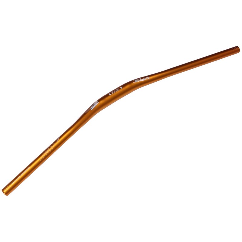 WAKE 31.8 x 780 mm MTB Mountain Bike Bicycle Aluminum Alloy Riser Handlebar(gold)