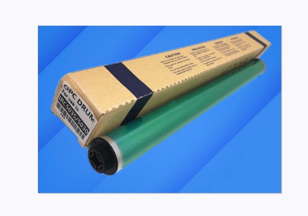 Lång livslängd kopiator opc trumma kompatibel för canon  c5030 5035 5045 5051 5235 5240 5250 5255 skrivare trumma cylinder trumma opc 3pc