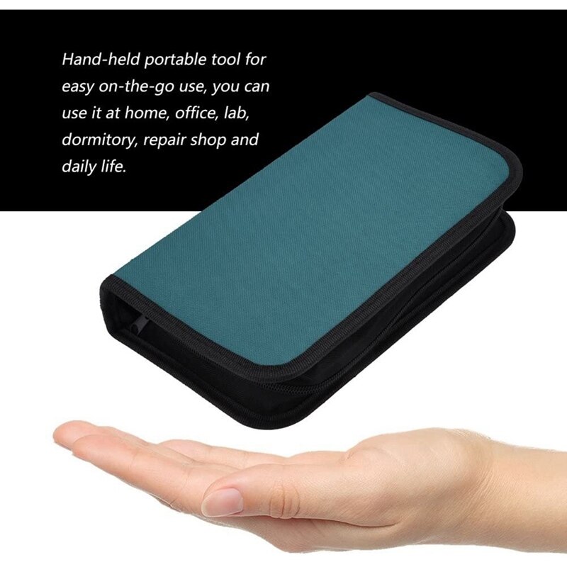 11 -teiliges netzwerktester-set mit netzwerkkabelklemmen, netzwerkkabelzange und netzwerkwerkzeug-reparaturset