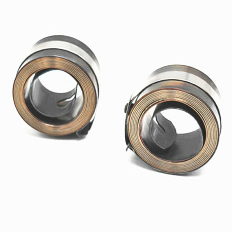 1PC Milling Machine Part- Clock (Quill) Spring 30mm Wide R-8 Mill Lathe Machine CNC Milling