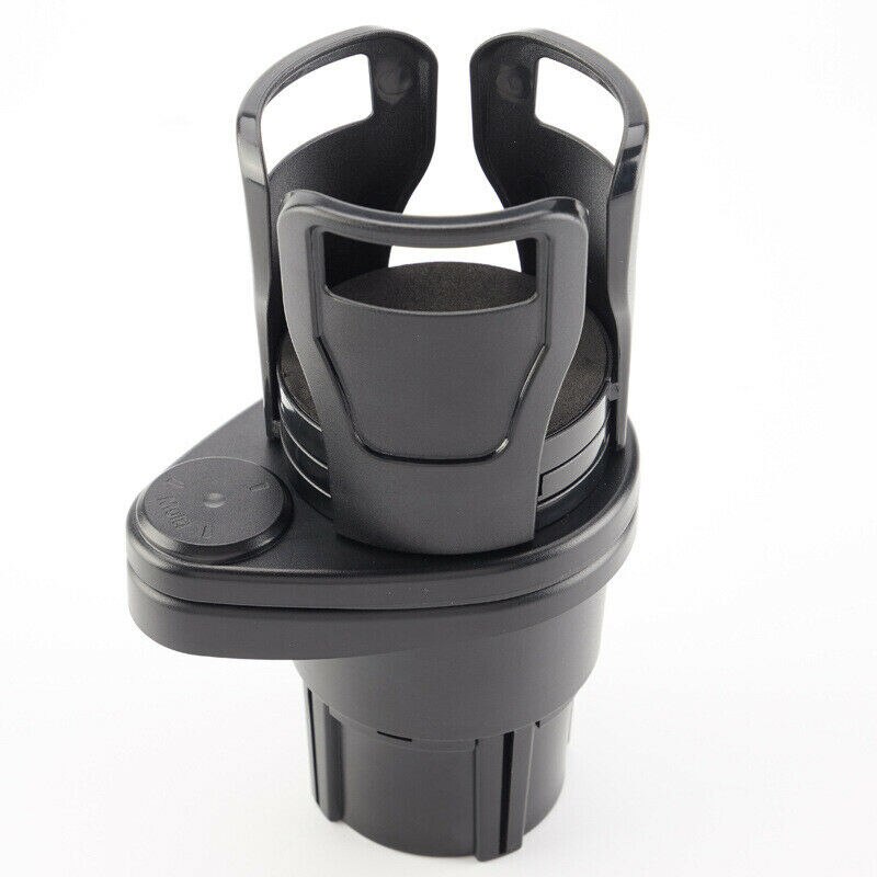 Universal Car Headrest Seat Back Cup Holder Drink Pocket Universal Can Holder Door Mount Stand ABS Rubber Drinks Holders