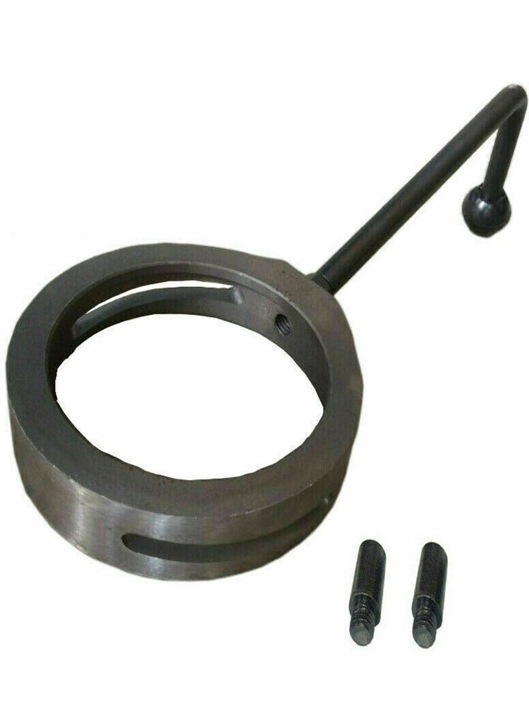 1x Bridgeport Fräsmaschine Nocken Ring Stift Kupplung Hebel 5 # Vertikale Mühle Griff
