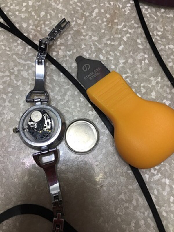 Zegarek wysokiej jakości narzędzia robić naprawy Porpular zegarek obudowa tylna otwieracz pokrywy zegar z powrotem zegarek wymienne ogniwa bransolety wymiana baterii narzędzia ręczne