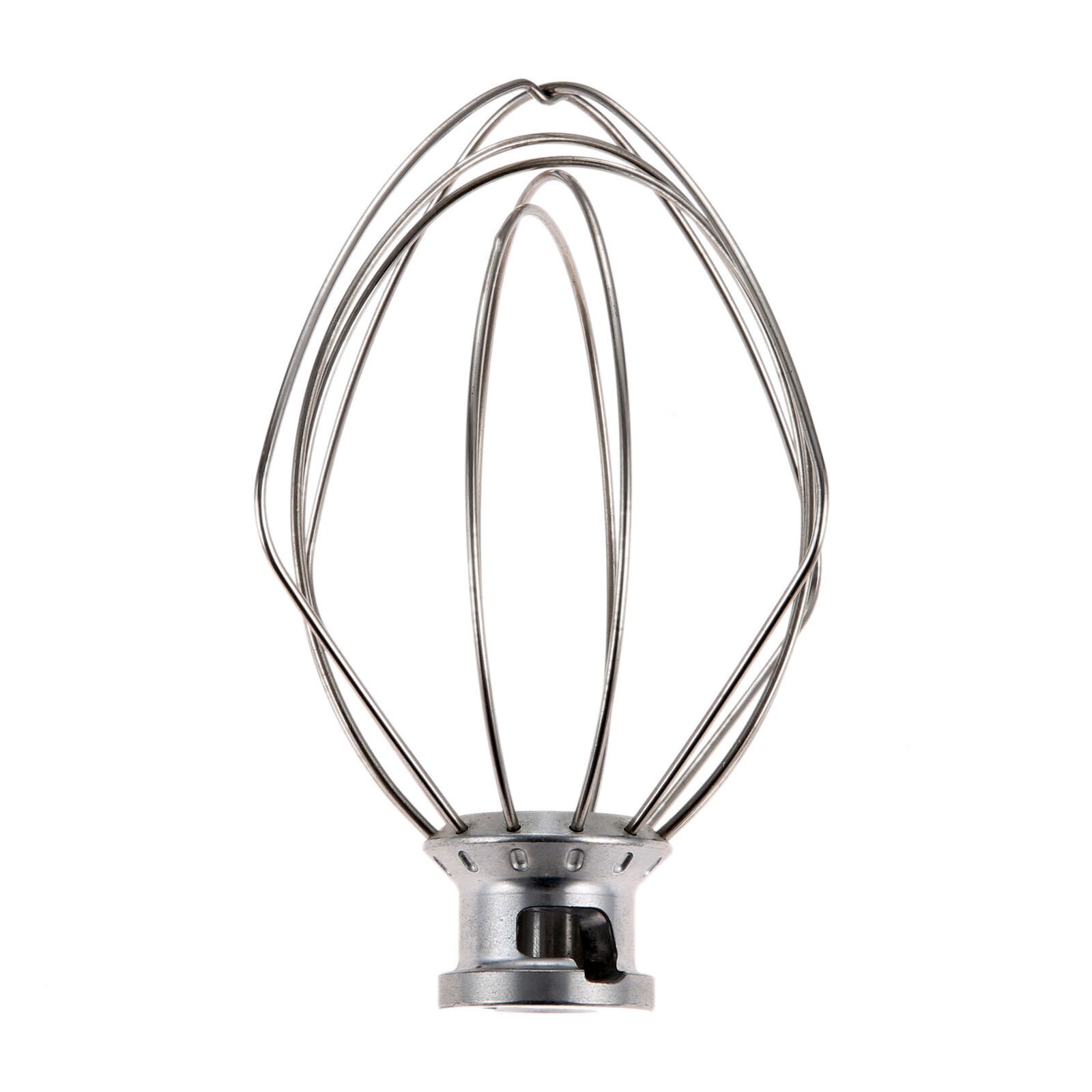 Stainless Steel 5QT Wire Whisk K5AWW Wire Whip Whisk fit for 5QT KitchenAid Stand Mixer K5AWW Replacement
