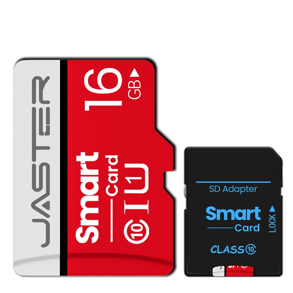 Memory card with real capacity , 256 gb,  intelligent sd card , 64 gb tf flash card , 32 gb class 10- flash drive , 16 gb for smartphone camera: 16 gb