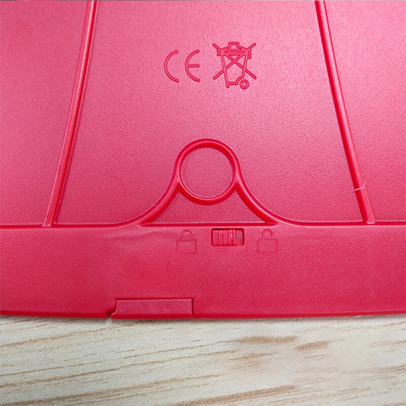 Children's LCD Handwriting Board Small Blackboard Home Non-Magnetic Graffiti Painting Drawing Board Baby Electronic Writing Boar
