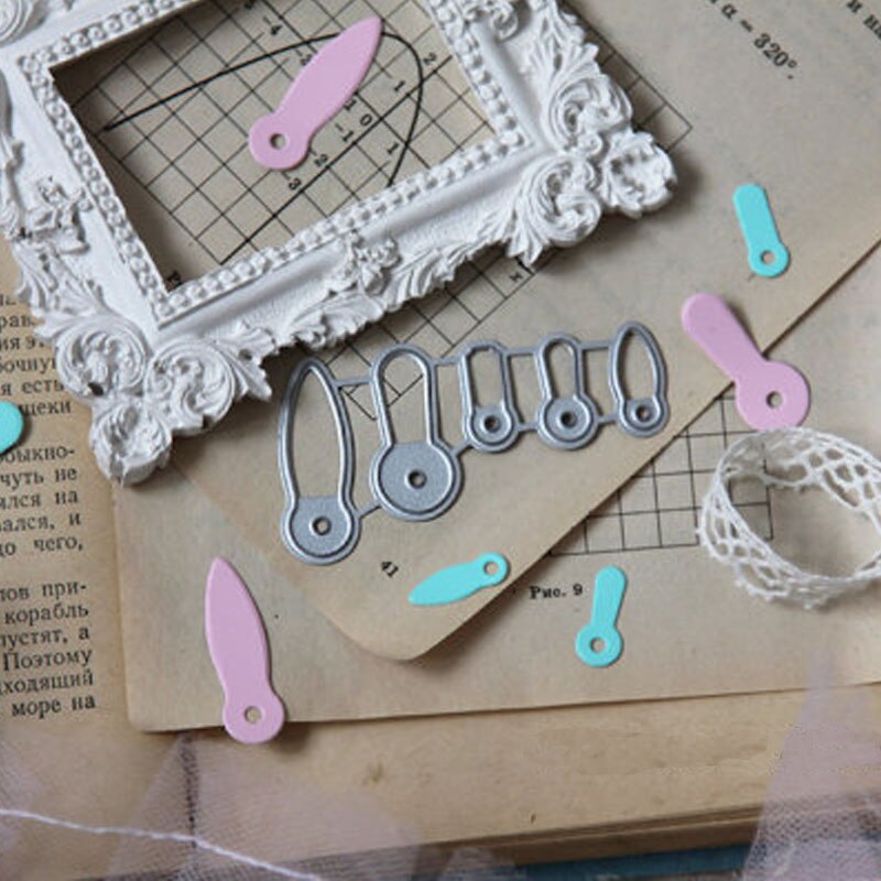 Sets Dies Metal Cutting Dies for Scrapbooking Craft Die Cut Card Making Embossing Stencil