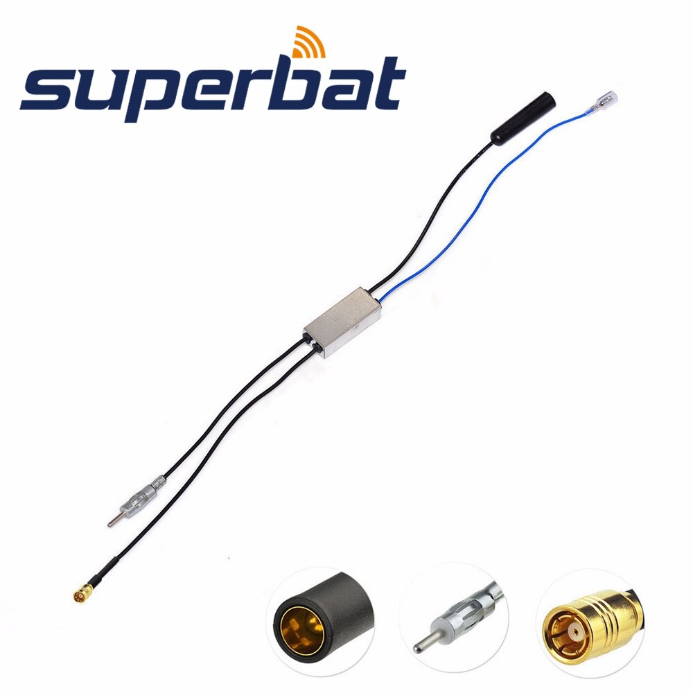 Autoradio Antenne Adapter FM Vw Audi ISO (Neu und originalverpackt) in Chiasso für CHF 5 - mit