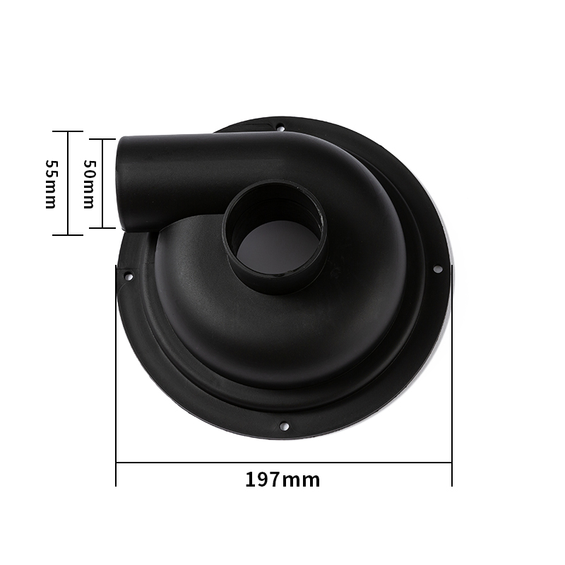 Cyclone for Vacuum Cleaner Powder Dust Collector Vacuum Cleaner For Woodworking Cyclone Separator Cover