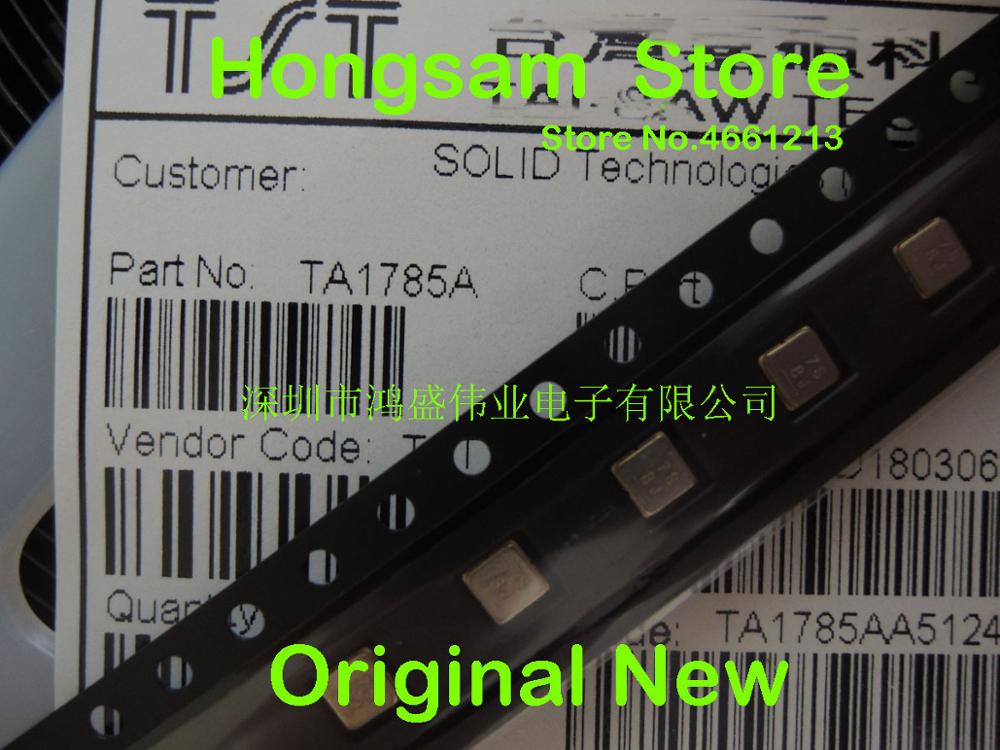 (5PCS) 100% original NOT refurbish TA1356B TA1446A TA0748A TA0582A TA1464A TA1768A TA1039A TA0843A TA1492A TA0761A