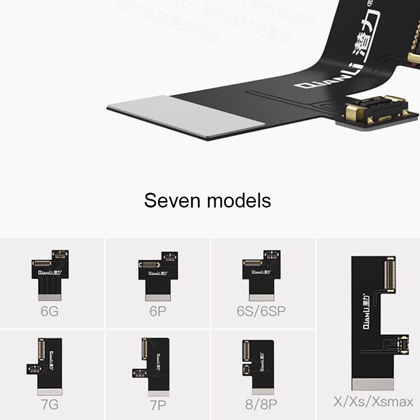 Ipower pro upgrade Supply iPower MAX Test Kabel DC Power Control Test Kabel voor iPhone 6G/6 P /6 S/6SP/7G/7 P/8G/8 P/X XS XSMAX