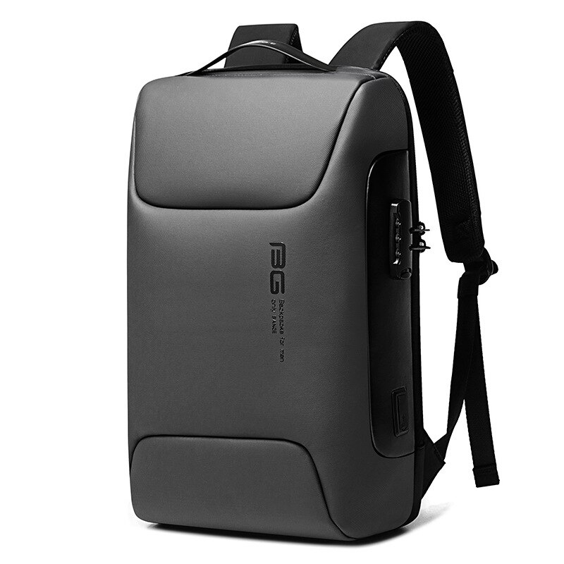 Rugzak Mannen Xiaomi Tas Paar Rugzak Computer Pakket Usb Interface Mannen Waterdichte Grote Capaciteit Rugzak Voor Trip: grey