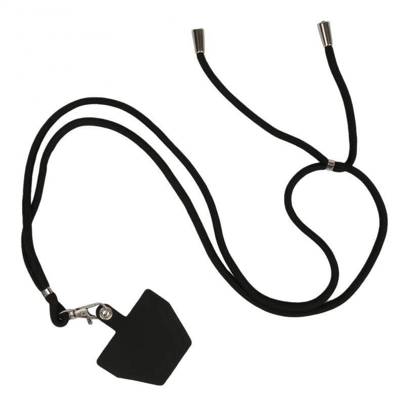 13 Colors Anti-lost Phone Strap Detachable Crossbody Phone Lanyard Security Phone Straps Neck Cord Universal Phone Holder: 13