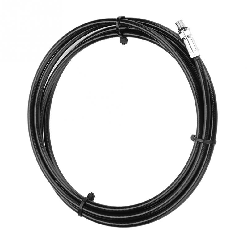 2m sykkel hydraulisk skivebrems slange slange kabel sykkel oliven innsats bremserør sett til ivrig  e5 e9 er xx xo