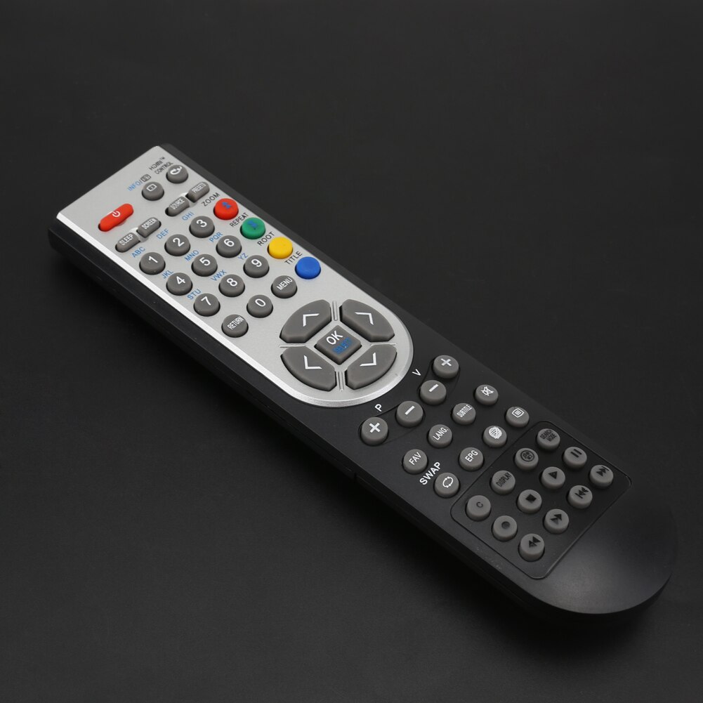 Mando a distancia de repuesto RC1900 para OKI 32 TV HITACHI TV ALBA LUXOR BASIC VESTEL TV