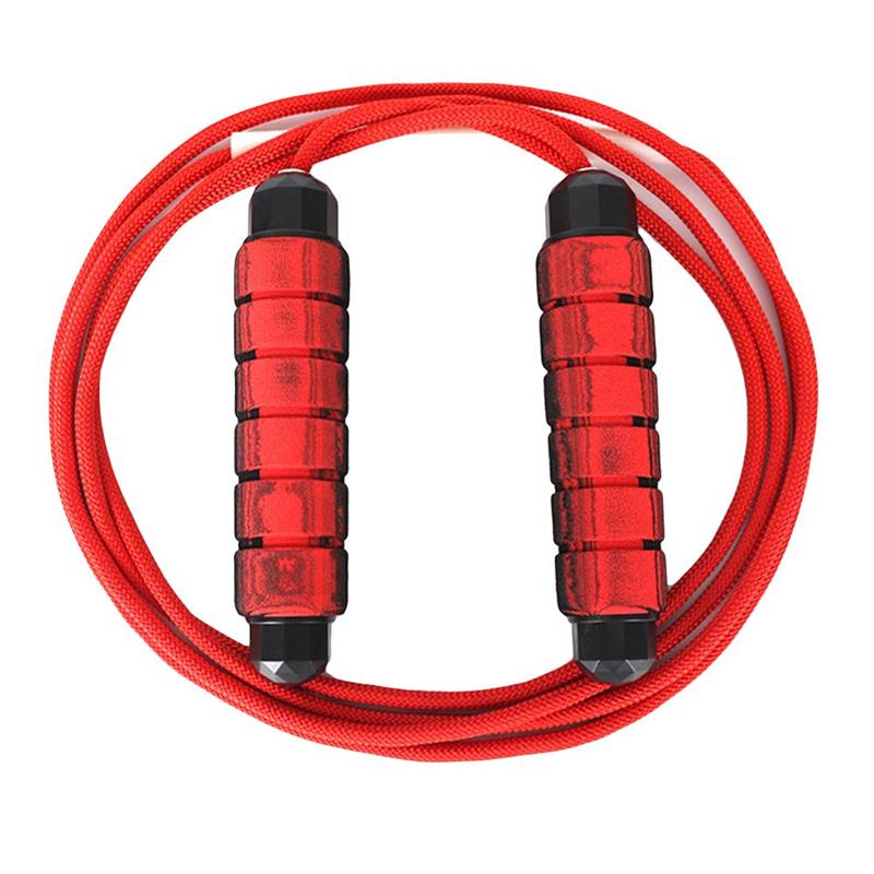 3M Jump Skipping Ropes Cable Adjustable Cotton Dou... – Grandado