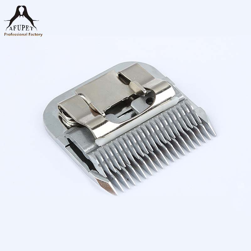 7F# Stainless Steel Dog Clipper Blade 7F(3.2mm), Full Teeth