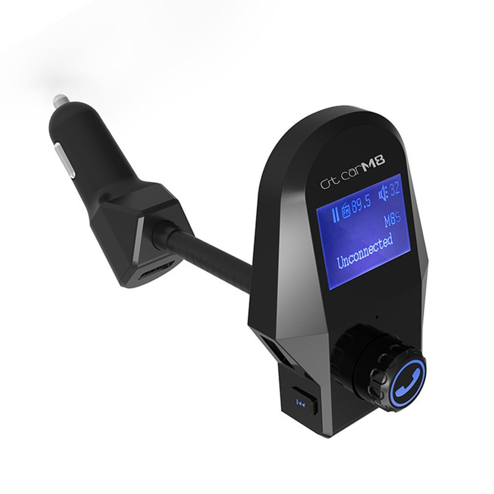 Multi-funktion Auto FM Transmitter MP3 Player Wireless Adapter Hände-freies Auto Kit Modulator USB Ladegerät Auto Zubehör
