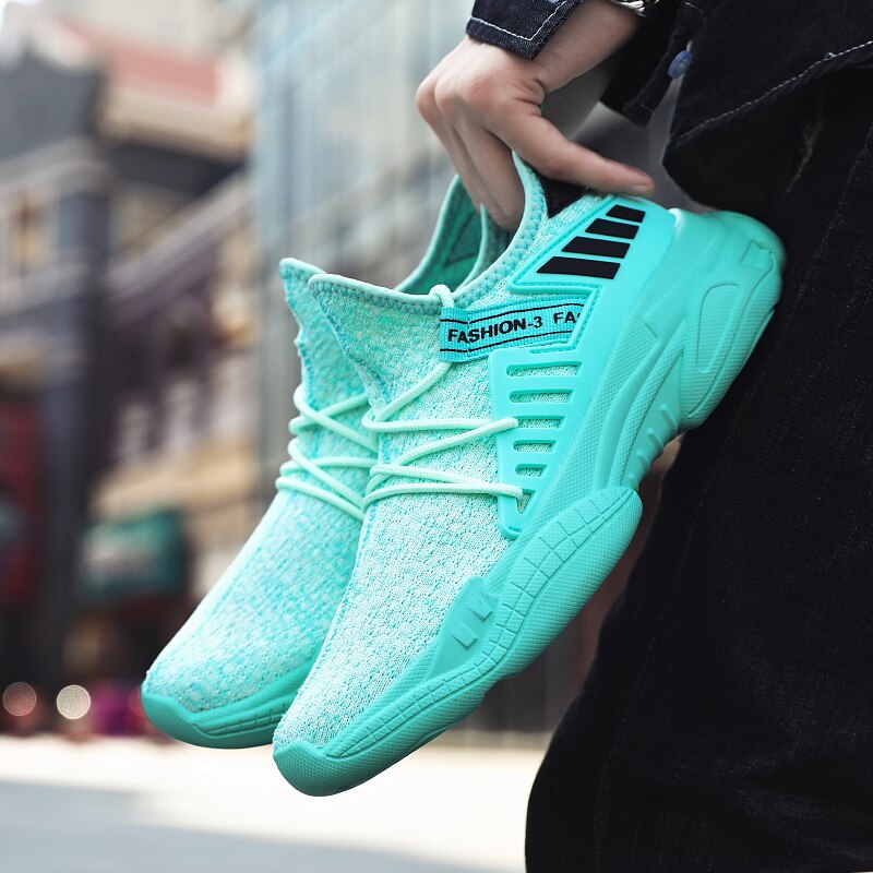 Tennis Shoes Sneakers Stability Athletic Fitness Men Outdoor Breathable Zapatillas Hombre Deportiva Chaussure Homme Sport