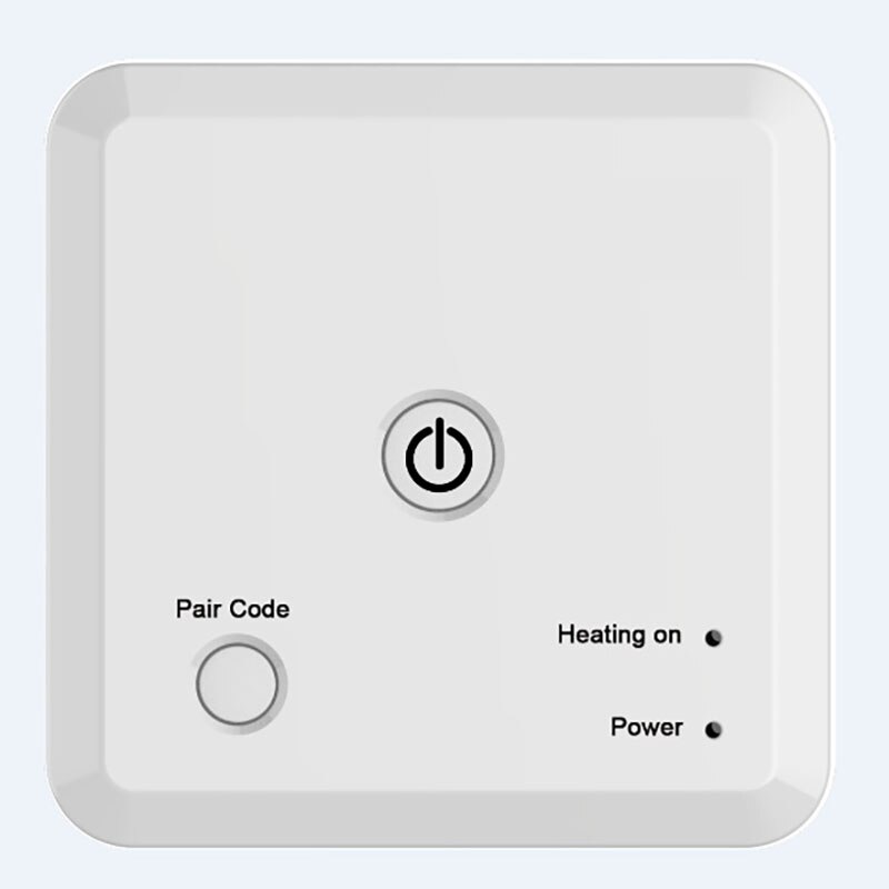 ME-901 chaudière murale WIFI Thermostat haute puissance chaudière murale Thermostat sans fil avec WIFI