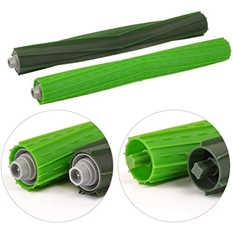 19Pcs Robot Vacuum Accessory For Irobot Roomba S9+ (9550) S9 (9150)