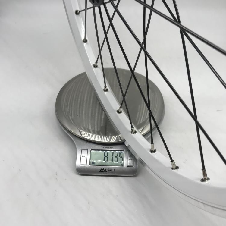 406 rear bicycle wheel 20 inch bike wheel 130mm ball hub wheels with quick release