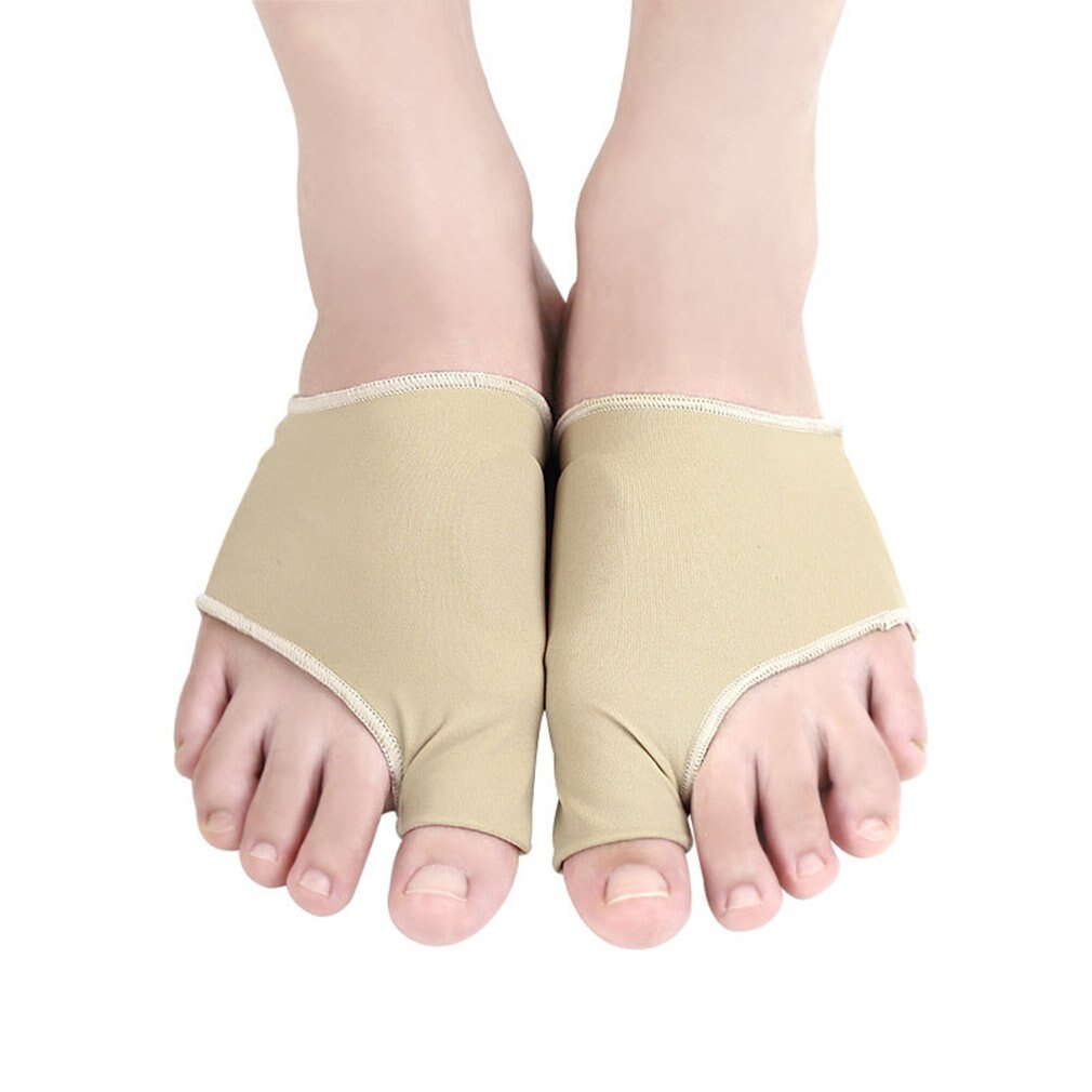 2Pcs Hallux Toe Valgus Care Big Toe Bone Set Thumb Valgus Protection Cover Big Toe Valgus Thumb Cover: 35-39