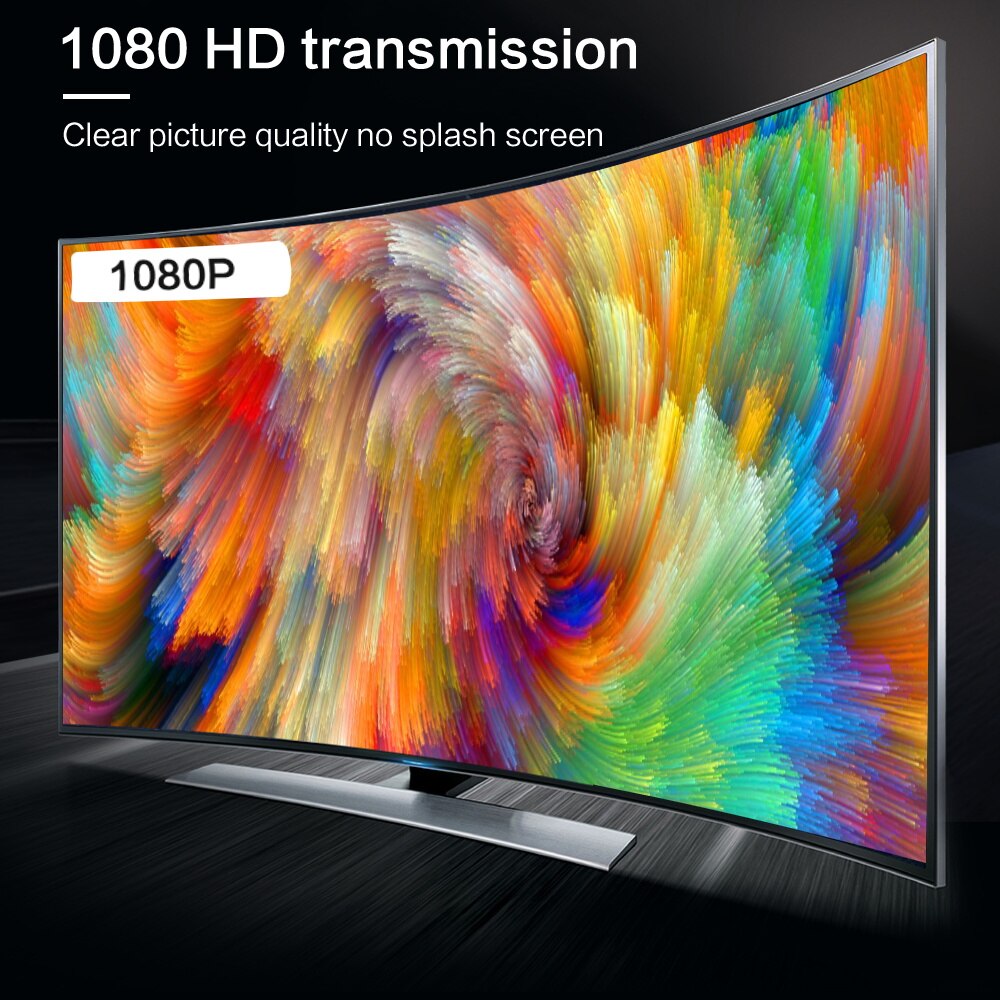 V1.4 hdmi litteä kaapeli kullattu pistoke uros-uros hdmi kaapeli 1080p 3d 0.3m 0.5m 1m 1.5m