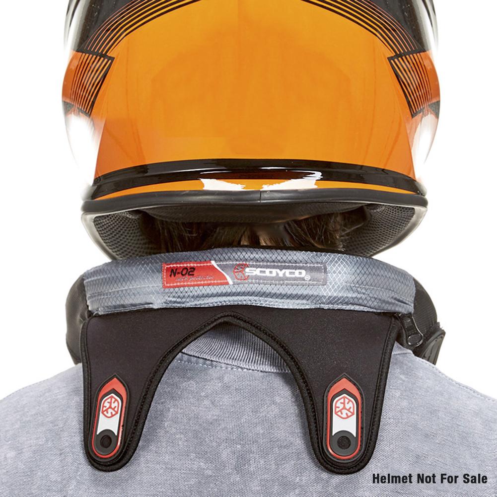 Motocross Neck Brace Moto Cycling Anti-fatigue Protector Guard Off-Road Riding Body Protection Gears For Adult