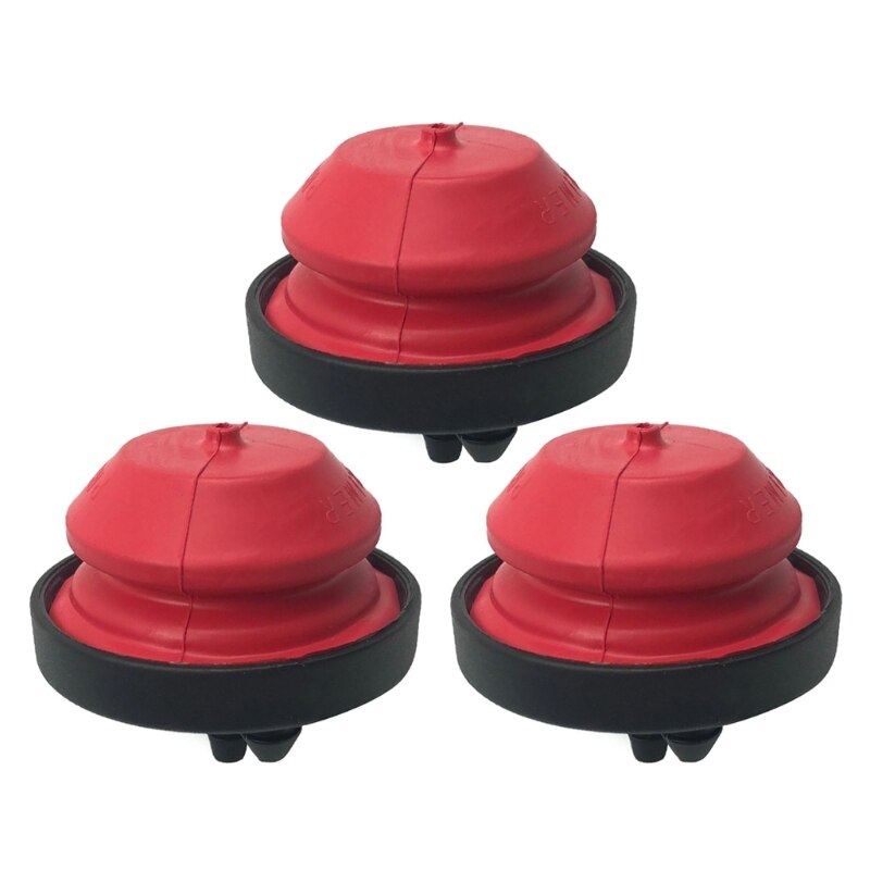 Primer Bulb Replaces Craftsman Troybilt Ryobi Yardman Tecumseh Lawn-Boy 2830 552R Snowblower Replacement Parts 3pcs M06 22