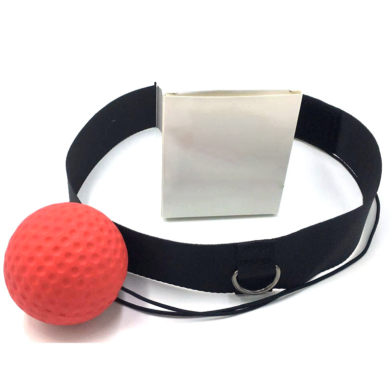 Boxing Training Speed Ball Practical Rubber Efficient Lightweight Boxing Training Speed Ball Fitness Equipment Fight Reflex Ball