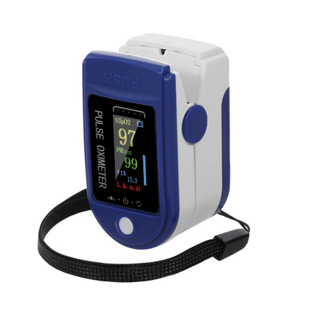 Pulsossimetro pulsossimetro ossigeno nel sangue SpO2 e PR saturimetro da dito ossimetro napnapalcolwy oximetro de dedo saturometer: Type 12