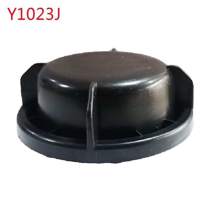 Pour Skoda Octavia phare cache-poussière ampoule Service bouchon Extension de lampe à LED étanche panneau décoratif coque arrière 1305219122: Y1023J for LED