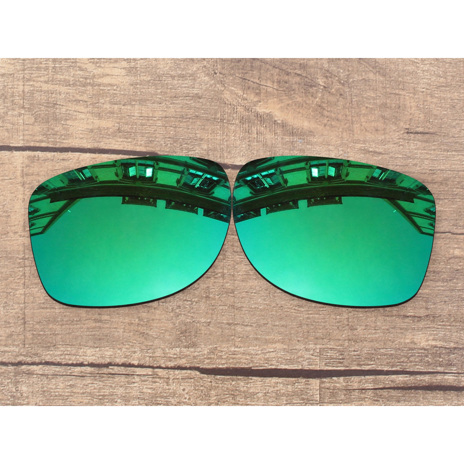 Vonxyz 20 + Kleurkeuzes Gepolariseerde Vervanging Lenzen Voor-Oakley Gauge 8 L OO4124-62 Frame: Jade Mirror