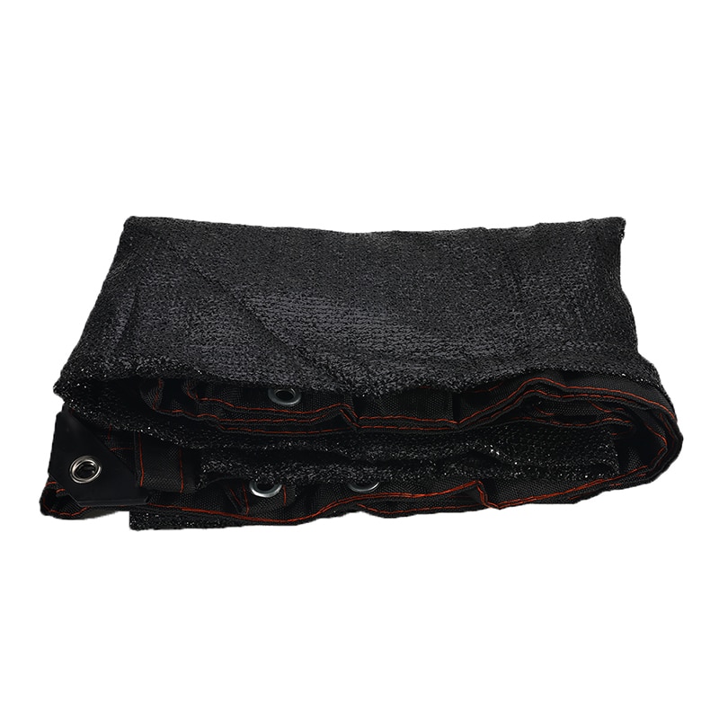 Sunshade Net Outdoor Garden Sunscreen Anti-UV Sunblock Shade Cloth Net Plant Greenhouse Cover Car Cover Awning Shelter Mesh