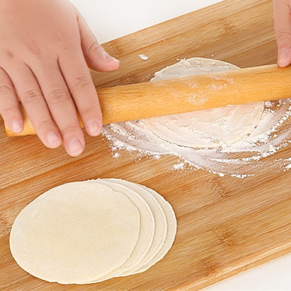 Rouleau à pâtisserie en bois, bâton à nouilles, rouleau à pâte, biscuits, Fondant, outil de cuisine, pâtisserie, accessoires de cuisine