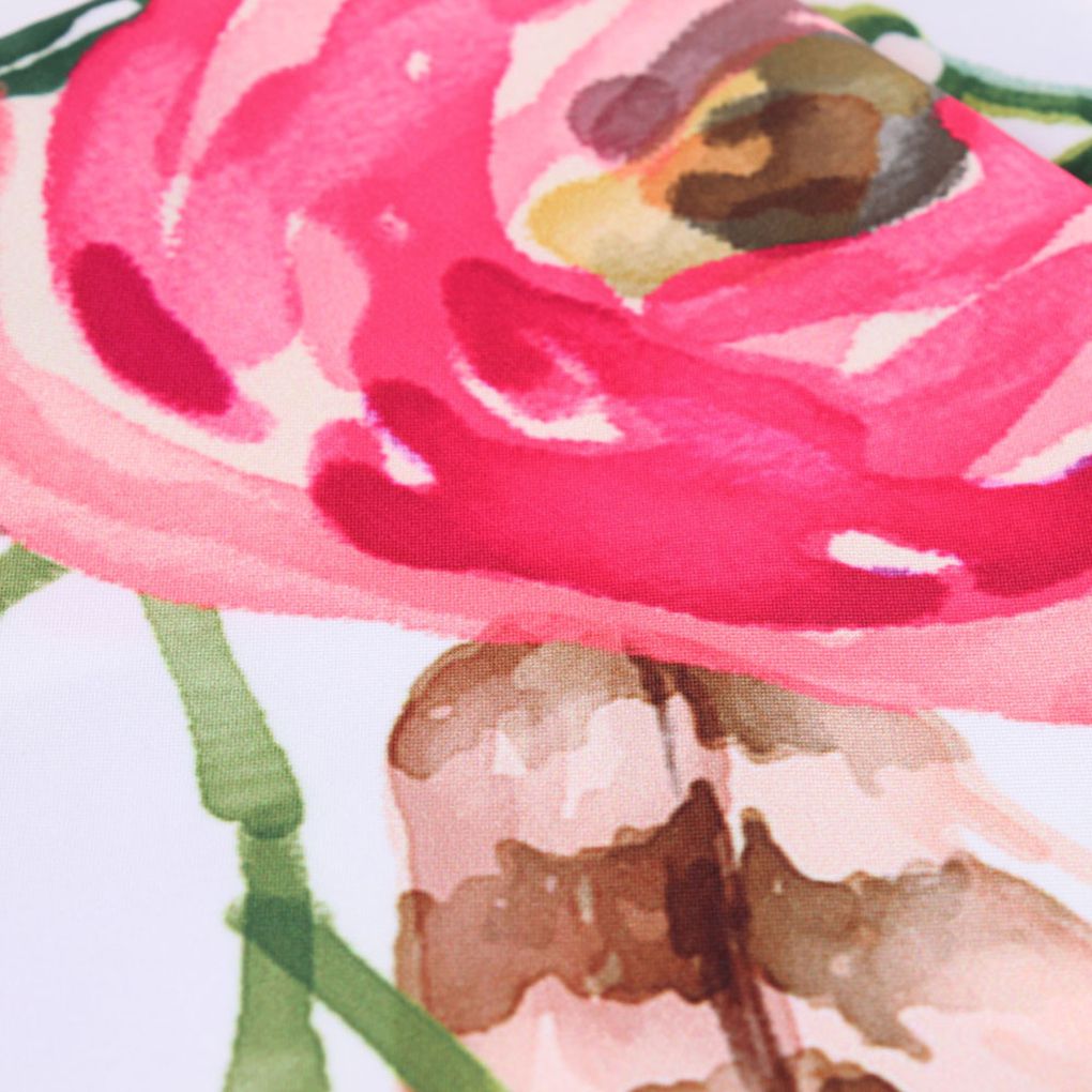 Baby Baby Deken Foto Fotografie Prop Dekens Bloemen Patroon Zachte Baby Inbakeren Wrap Baby Beddengoed Badhanddoek 100*100cm