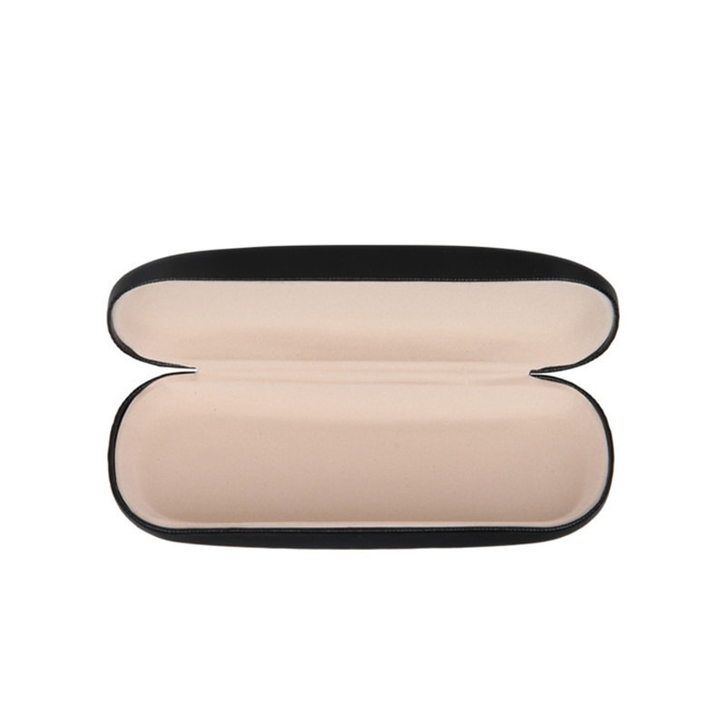 FEFI - Hardcase dubbele brillenkoker DUO voor twee brillen, rood, M