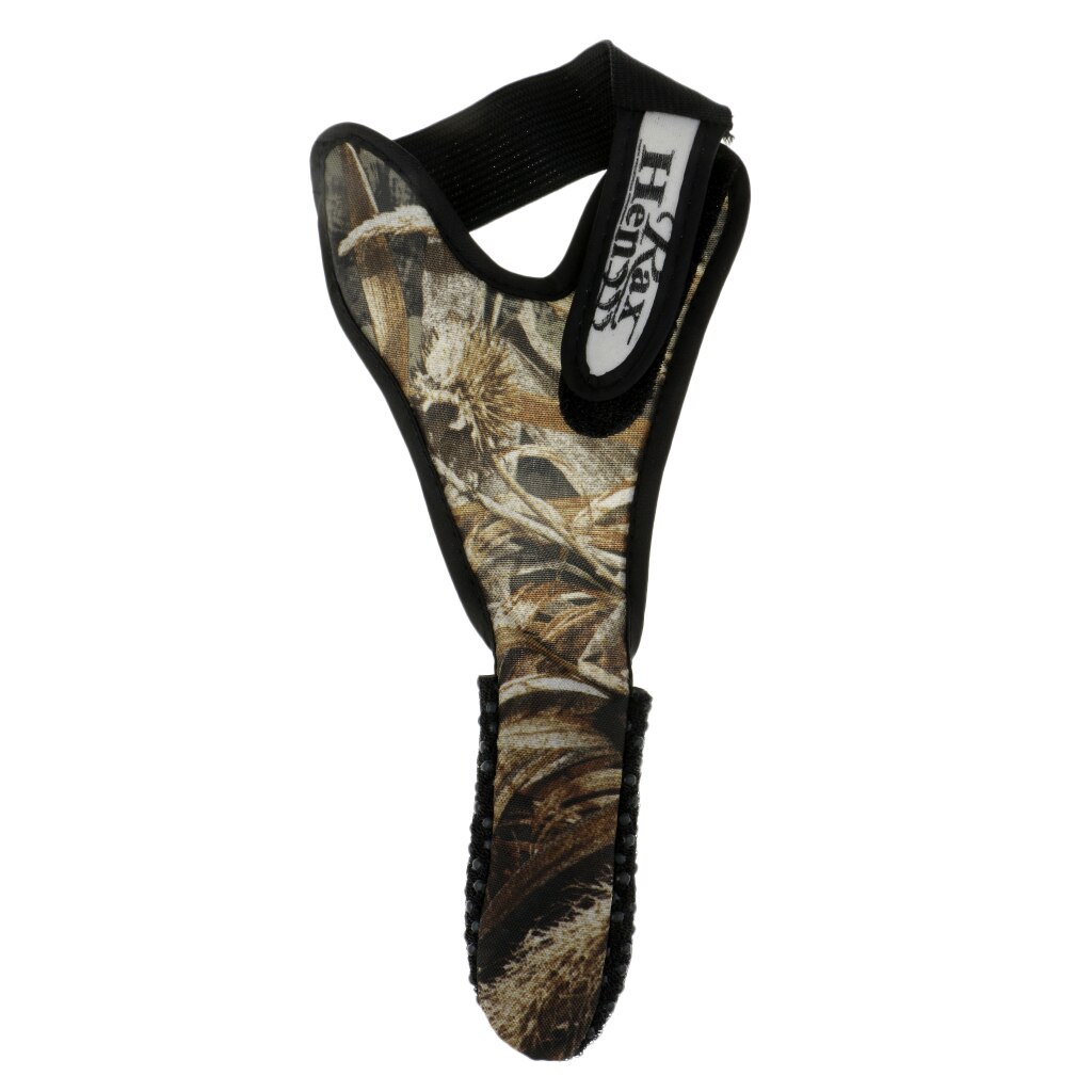 1 Piece Fishing One Finger Gloves Non-Slip Single Finger Stall Protector