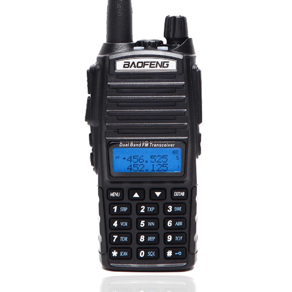 Baofeng UV-82 Draagbare Walkie Talkie UV82 5W Vhf/... – Grandado