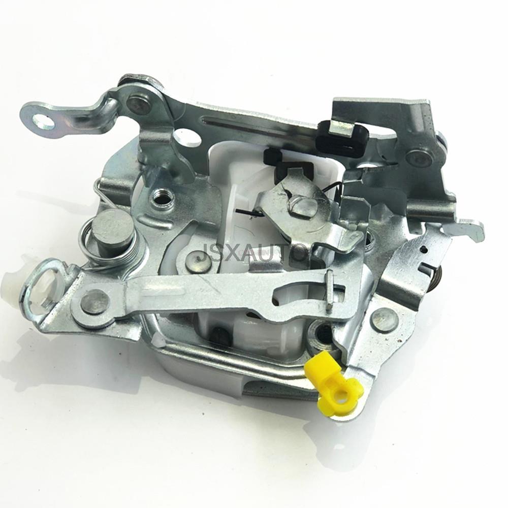 Direct injection Excavator Accessories Cab door lock assembly for HITACHI EX120/ZAX200-6/200-3G