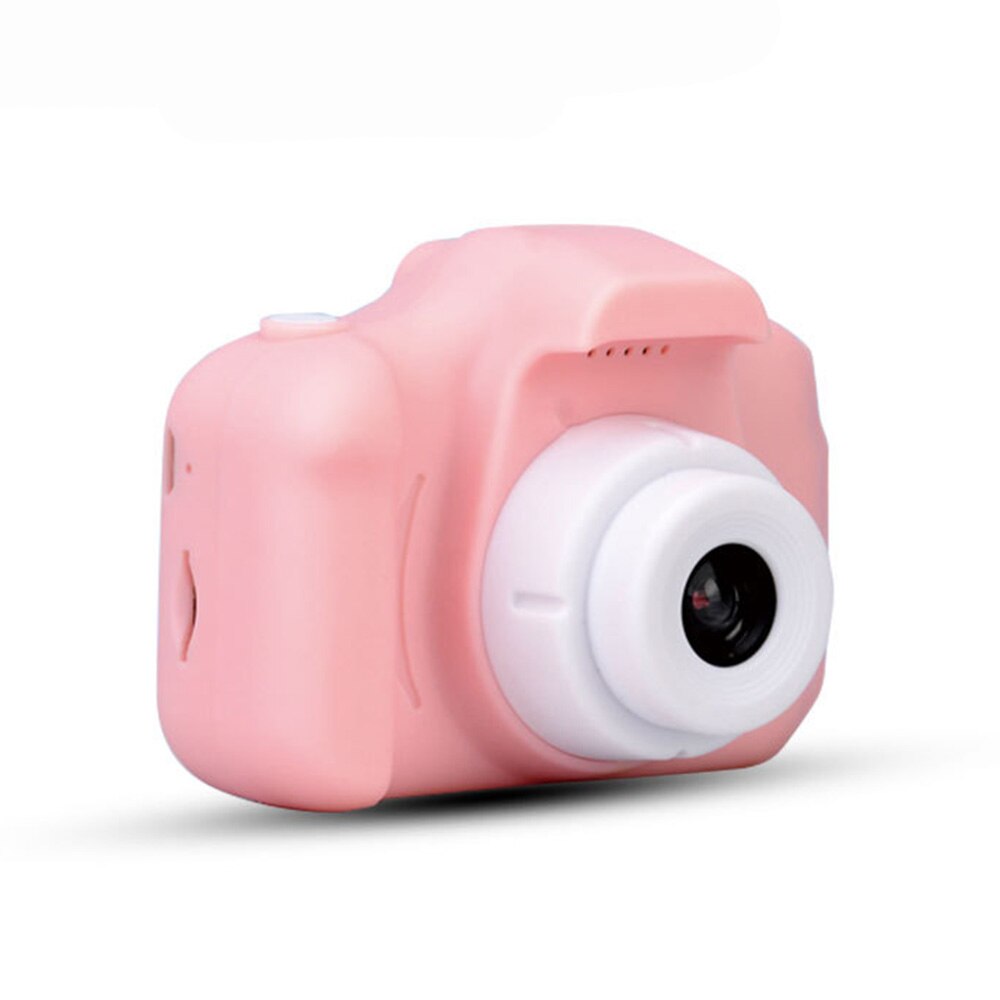 Kids Camera Mini Educatief Speelgoed Digitale Video Camera Selfie Camera Voor Meisjes En Jongens