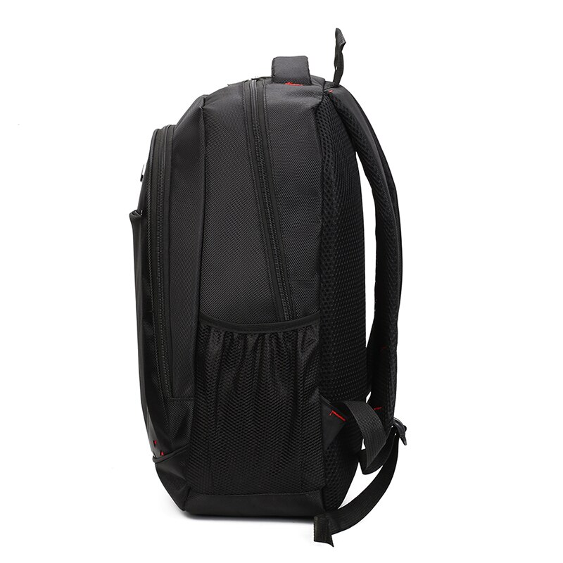 Rucksack Bussiness Männer Rucksack Diebstahl Laptop Schulter Taschen Einfarbig Casual Schule Taschen Teenager Jungen Mochilas