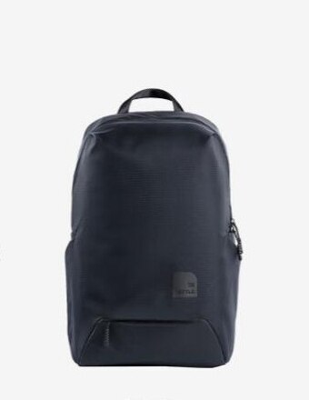 Xiaomi 15.6 Polegada Saco de Desporto de Lazer Fina IPV4 23L Poliéster Durável À Prova D' Água Ao Ar Livre Saco de Viagem Mochila Para Homens Mulheres Estudante: Black