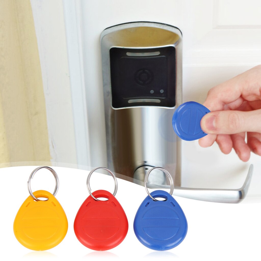 RFID Reader Writer RFID Copier-Copy Compatible RFID 125khz T5577 Card