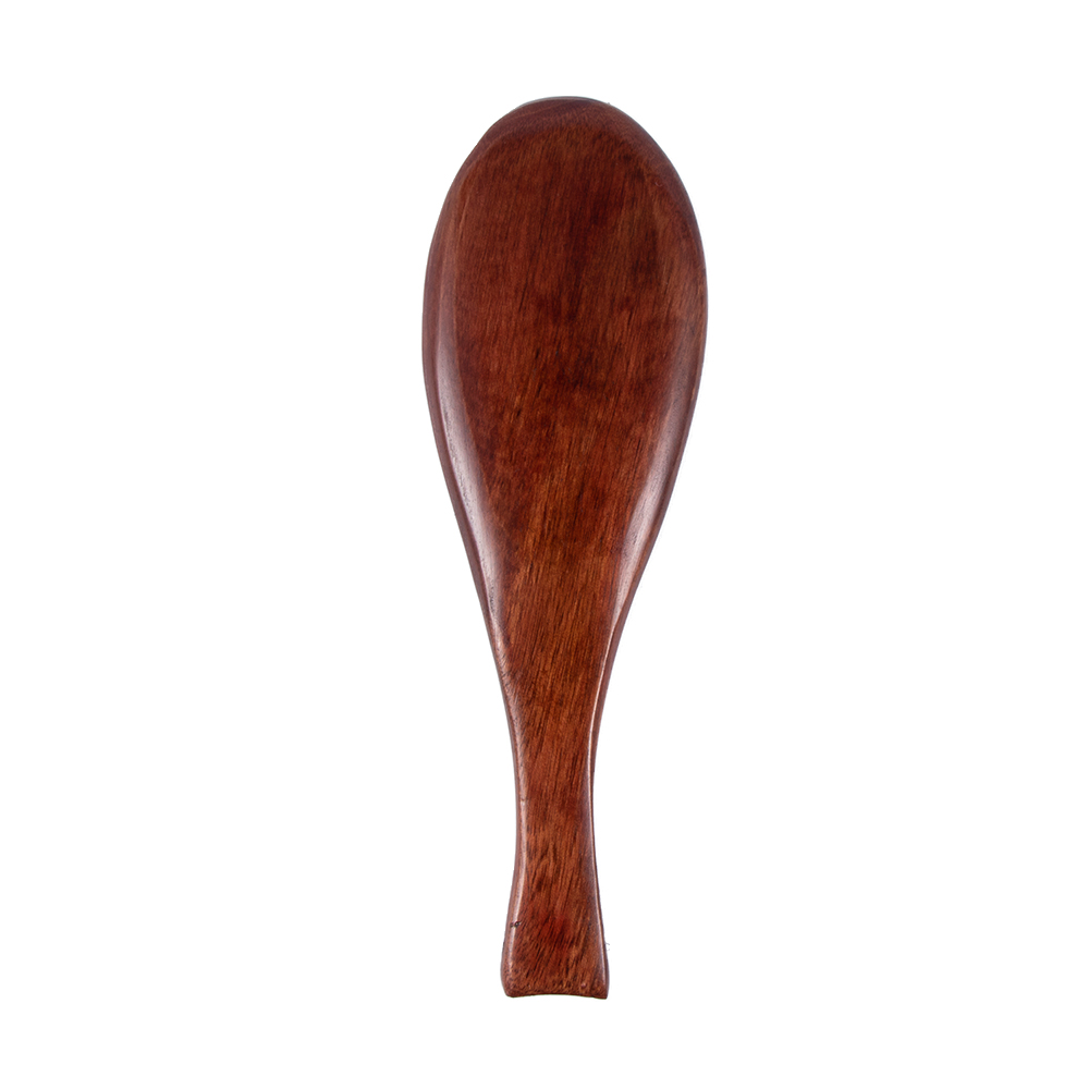 1 Pcs Vis Vorm Rijst Lepel Servies Keuken Houten Lepel Koken Tool